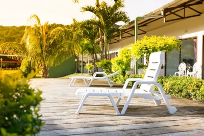 Deluxe Room — Phuket Wake Park